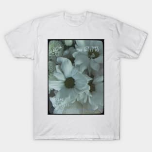 VHS Flowers T-Shirt